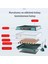 Slim Model 130 Yumurtalık Tam Otomatik Kuluçka Makinesi Gün Sayaçlı Yedek Motorlu ( Lisinya ) 5