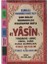 41 Yasin Tebareke - Amme - Vakıa - Cuma ve Kısa Sureler Çanta Boy (KOD:174) 1