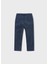 Lacivert Erkek Çocuk Jogger Chino Pantolon 4561 2
