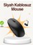 Kablosuz Sessiz Mouse – Ayarlanabilir Dpı ve USB Bağlantılı 1