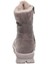 000421 Z Novara Gore-Tex Deri Gri Kadın Bot 4