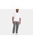 Ua Unstoppable Woven Jogger Erkek Günlük Eşofman Altı 1388823-025 Gri 3