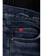 Pamuklu Slim Fit Normal Bel Dar Paça Jeans Erkek Kot Pantolon 50550143 413 5