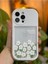 Iphone 14 Promax Uyumlu Oyuncaklı Romantic Flowers Çiçek Desenli Aa Kalite 3