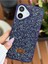 Iphone 17 Uyumlu Elmas Tasarımlı Taşlı Işıltılı Parlak Pırlanta Kılıf 1