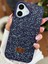 Iphone 17 Uyumlu Elmas Tasarımlı Taşlı Işıltılı Parlak Pırlanta Kılıf 4