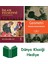 Islam Felsefesi ve Politik Ruhu + Geometri + Dünya Klasiği Hediye 1