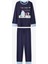 Erkek ÇocukTogether Ekoseli Pamuklu 2li Pijama Takımı 11