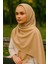 Premium Soft Pamuk Saten Şal | Dökümlü, Kaymaz, 4 Mevsim 1