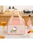 Beslenme Çantası Hello Kitty Figürlü Izoleli Sıcak Soğuk Koruma Geniş Kapasiteli AD15124 1