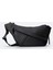 Erkek Siyah Ayarlanabilir Askılı Bel Çantası A42Y9112 8