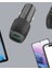 3A Güç Kapasiteli USB & Type-C Çakmaklık Şarj Adaptörü 5