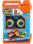 Buğz Hot Wheels Monster Trucks Taşınabilir Oyun Seti HXT04 1