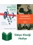 Analitik Kimya Temel Ilkeler Ders Kitabı Cilt 1 + Geometri + Dünya Klasiği Hediye 1