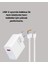 67W Hızlı Şarj Cihazı Yüksek Isı Dayanımlı Type-C Set 3
