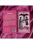 Pink Rider Waite Tarot Kartları – 78 Adet Pastel Pembe Klasik Tarot Deste | Modern Koleksiyon Seti 2