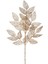 Yapay Simli Yaprak Dal Gold 90 Cm. 1