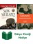 Son Muhafız - Hz. Süleyman’ın Yüzüğü’nün Romanı + Geometri + Dünya Klasiği Hediye 1