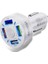 Uslion Qc3.0 4- Port Çıkışlı Çoklu USB Araç Şarjı Şarj ALETI-(5775) - ?88?98E7-7G6988 4