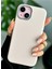 Iphone 13 - 14 - 15 Uyumlu Estetik Dokulu Deri Görünümlü Esnek Silikon Kılıf 3