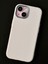 Iphone 13 - 14 - 15 Uyumlu Estetik Dokulu Deri Görünümlü Esnek Silikon Kılıf 8