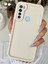 Redmi Note 8 Uyumlu Mat Lansman Parmak Izi Bırakmaz Esnek Silikon Kılıf 1