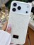 Iphone 17 Promax Uyumlu Elmas Tasarımlı Taşlı Işıltılı Parlak Pırlanta Kılıf 2