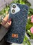 Iphone 17 Uyumlu Elmas Tasarımlı Taşlı Işıltılı Parlak Pırlanta Kılıf 3