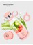 Kablosuz Taşınabilir Mini Blender – USB Şarjlı, 1200MAH 5