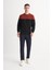 Kiremit Erkek Sweatshirt 56420 1