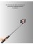 Bluetooth Selfie Çubuğu – Uzaktan Kumandalı 4