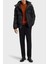 Kapitoneli Regular Fit Çıkarılabilir Kapüşonlu Şişme Mont Erkek Mont 50551599 001 2