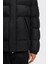 Kapitoneli Regular Fit Çıkarılabilir Kapüşonlu Şişme Mont Erkek Mont 50551599 001 5