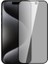 Ally Iphone 15 Pro 3D Full Privacy Gizlilik Cam Ekran Koruyucu ANTI-SPY-(1903) - FKU7592-3376 1