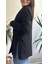 Kadın Siyah Tarz Ceket 2