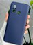 Redmi 12C Uyumlu Içi Kadife Lansman Esnek Silikon Kılıf 1
