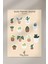 Bullet Journal Sticker Seti - 6 Sayfa / Ajanda, Scrapbook, Journal 4