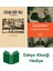Sıcak Bir Yaz - Bir 12 Eylül Romanı + Geometri + Dünya Klasiği Hediye 1