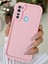 Redmi Note 8 Uyumlu Mat Lansman Parmak Izi Bırakmaz Esnek Silikon Kılıf 3