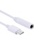 Type-C 3.5mm Kulaklık Dönüştürücü Aparat Aux Çevirici ADAPTÖR-(5775) - ?57?34E0-9G7657 2