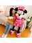 100 Cm. Dev Boy Minnie Mouse Peluş Oyuncak Fare Mini Mickey Miki Maus 2