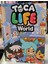 Toca Life Word Ciltli Sert Kapak Ajanda Günlük Çok Amaçlı Çizgili Defter 1