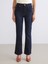Yeni Sezon Crop Flare Kadın Jean Pantolon 2