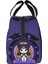 Beslenme Çantası Izoleli Sıcak Soğuk Koruma Kuromi Figürlü (22*20*13CM) 2