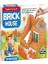 Brick House Minyatür Inşaat Seti 400 Tuğla 250 Kremit 250 Parke Taşı Meral Spatula Harç 1