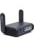 Gl.inet AXT1800 (Slate Ax) Küçük Gigabit Wlan Wifi 6 Yönlendirici, Ev ve Seyahat Için, 1.800 Mbit/s'ye Kadar Hız, Çift Bant 6, 3 Gigabit Lan Bağlantı Noktası, Vpn / Wpa3 / Ipv6, Mu-Mımo, Ofdma 1