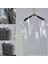 Askılı Elbise Poşeti 70×125 cm – Şeffaf Naylon – 25'li Paket | Elbise, Kıyafet, Mont, Takım Elbise, Abiye Koruma Kılıfı 5