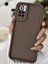 Redmi Note 11 Pro 4g ve Note 12 Pro 4g Uyumlu Mat Lansman Parmak Izi Bırakmaz Esnek Silikon Kılıf 1