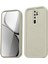 Xiaomi Redmi Note 8 Pro Kılıf Viera Silikon - Krem - FKU5105-3442 1