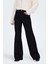 Onlmadison Pamuklu Wide Leg Yüksek Bel Geniş Paça Jeans Bayan Kot Pantolon 15358210 1